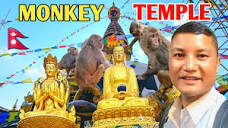 Swayambhunath, The Monkey Temple Kathmandu Nepal | 🔥🔥🔥 - YouTube
