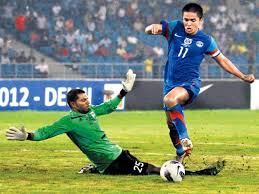 Remember one time sunil chhetri himself appeal to people to come and watch the matches. We Owe Indian Football Fans An Apology Sunil Chhetri Football News Hindustan Times