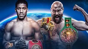 Anthony joshua v tyson fury is signed according to promoter eddie hearn, but there are still anthony joshua speaks on the impact a potential unification fight against tyson fury would have for. Anthony Joshua Vs Tyson Fury The 500 000 000 Dollar Fight Youtube