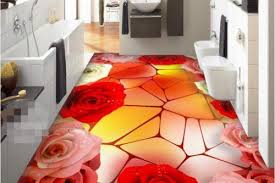 How To Make 3d Flooring And 3d Floor Art 3d Floors Designs Step By Step To Make 3d Floor Art Diy In Your Home Floor Tile Design Epoxy Floor 3d