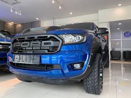 2018 ford ranger raptor spotted ahead of malaysian debut. Ford Ranger 2020 Xlt High Rider 2 0 In Selangor Automatic Pickup Truck Blue For Rm 128 000 7003367 Carlist My