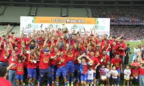 Ceará vira contra o fortaleza e se aproxima da briga por libertadores. Fortaleza Bate Ceara De Novo E Conquista O Bicampeonato Estadual