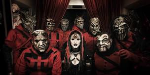 Mushroomhead, Fear Factory, Nine Treasures