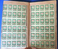 Canadian Lucky Green Stamps We Used To Get Them At The Dominion Grocery Store Canadian Stores Grocery Store Stamp
