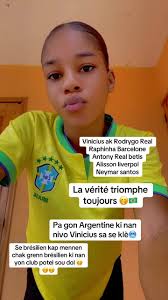 Vinicius and Neymar: Brazilian Stars in Football Highlights