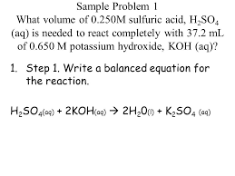 Define 'strong base' and write the equation of lithium hydroxide reacting with water. Question Write The Chemical Reaction When Lithium Hydroxide Is Mixed With Carbonic Acid Step 1 Write Out The Reactants Lioh Aq H 2 Co 3 Aq Ppt Download