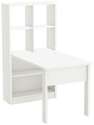 South Shore Annexe Craft Table And Storage Unit Combo Pure White Craft Table Living Furniture White Decor