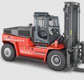 Hydrogen Electric Forklift | PowerCell Group | Stories