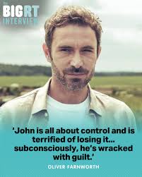 Stephen Mangan brings us this annual escape from winter drabness.