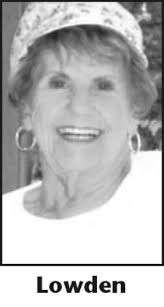 KATHERINE LOWDEN Obituary (1923