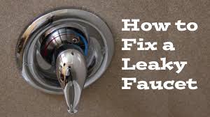 Moen repair & replacement parts. How To Replace A Moen Cartridge And Fix A Leaky Bathtub Faucet Fix It Tutorials Youtube