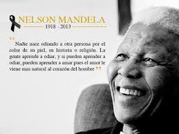 Resultado de imagen para imagenes de nelson mandela