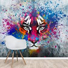 Graffiti Wallpaper Street Art Wall Murals Wallsauce Us