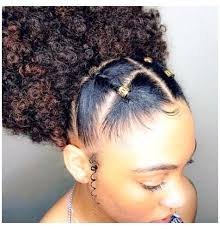 Pin On Short Hair Styles Afro Hairstyles Cute Hairstyles For Medium Hair