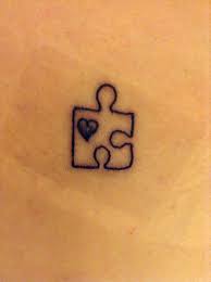 Pj stainless steel yin yang pet cat puzzle piece matching couple pendant necklace,animal lover gift. Couples Tattoos Puzzle Piece Tattoos Funny Quotes Contact Us Dmca Notice Tattooviral Com Your Number One Source For Daily Tattoo Designs Ideas Inspiration