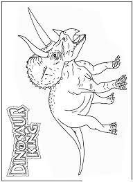 Free coloring pages of kids heroes. Dinosaur King Coloring Page Dinosaur Coloring Pages