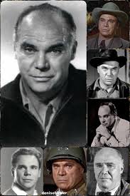 John Doucette was a versatile and prolific character actor whose rugged  features and authoritative voice made him a natural fit for westerns, war  films, and crime dramas. Born in Brockton, Massachusetts, Doucette