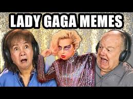 The weeknd's disorienting funhouse mirror performance instantly inspires memes after super bowl lv halftime show. Elders React To Lady Gaga Memes Super Bowl Halftime Show Performance Youtube