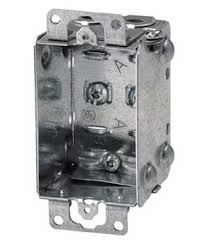 Are installed from the floor to under the countertop and are included in almost every kitchen. Low Profile Outlet Box On Side Of Cabinet Doityourself Com Community Forums