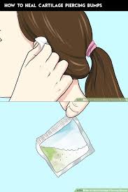 Index Of Piercing Bump Cartilage Bump Cartilage Piercing