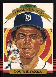 The 1985 Donruss Baseball Card Set