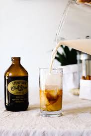 Weekend Chills Horchata Latte Cocinas