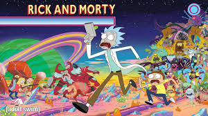 Rick And Morty Xbox One Wallpaper Imgur