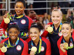 Team usa wins women's gymnastics team gold medal. Where Are They Now The 2016 Us Women S Gymnastics Team That Won Gold