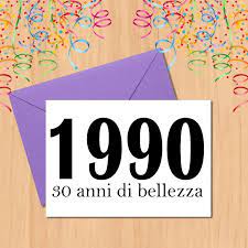 Happy Birthday Printable Card 30 Years Happy Birthday Printable Printable Cards Birthday Printables
