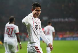 James rodriguez fc bayern münchen tricks and skills warm up 15.07.2017. 90plus Fc Bayern James Rodriguez Wurde Schon Gerne Bleiben 90plus
