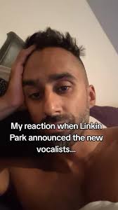 Linkin Park New Vocal