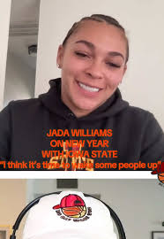 Jada Williams Now