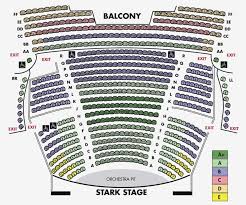 T Performing Arts Center At T Performance Center Seating Chart