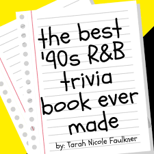 Therefore this trivia is a part of our music trivia series. 90s R B Trivia Game Black Music Trivia Black Musicians Etsy