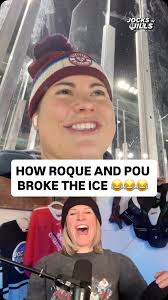 “Abby f’n Roque” 😂 @abby_roque @pou29 , Check out the full interview