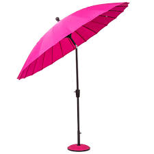 Hotel parasol garden ¡te damos la bienvenida! Geisha Garden Parasol In Fuchsia Pink Norfolk Leisure Cuckooland