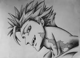However, a slightly different set of sins can be found in. How To Draw Seven Deadly Sins Characters Pour Android Telechargez L Apk
