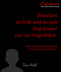 Zitate Mit Dem Schlagwort Vergangenheit Der Die Tagesrandbemerkung