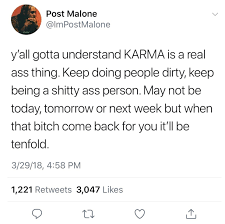 Post Malone S Realest Tweets Her Campus Post Malone Quotes Real Quotes Tweet Quotes