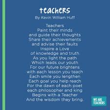 Read, share, and enjoy these rap funny poems! 15 Of Our Favorite Poems About Teaching We Are Teachers