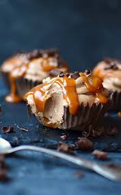 Yammie S Noshery Salted Caramel Chocolate Mousse Cups Chocolate Mousse Cups Chocolate Mousse Salted Caramel Chocolate