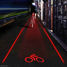 Mtb Fahrrad Bike Rucklicht 2 Laser 5 Led Fahrradlicht Projektor Fahrradlampe Set Ebay Fahrrad Licht Fahrrad Rucklicht Fahrradlampe