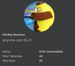 The funky monkey skin is also exclusive to castlers's brother, flakcon. So Umm 42 People Got The Skin Roblox Arsenal