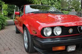 Image result for Venetian Red 1983 Alfa-Romeo
