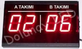 Tenis Skorbordu Tenis Skorbordu
