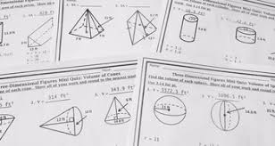Unit 11 volume surface area homework 5. Surface Area Volume Unit 11 3 Dimensional Figures Unit Bundle