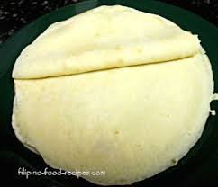 This Lumpia Wrapper Recipe Or More Popularly Known As Crepe Is For Filipino Lumpia Whether The Filling Is Filipino Recipes Pinoy Food Lumpia Wrapper Recipe