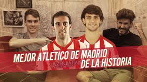 We did not find results for: El Mejor Atletico De Madrid De La Historia 11 Vs 11 Nacho Gonzalez Y Juan Arroita Sabor A Futbol Youtube