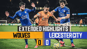 Leicester vs wolves predictions, picks, best bets and betting preview for their game in the english premier league. Wolverhampton Vs Leicester City Highlights