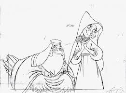 Deja View Robin Hood Character Moments Disegni Disney Schizzi Disegni